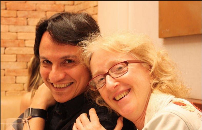 Adeus à Danusia Barbara