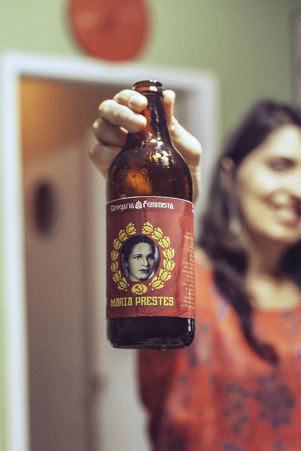 Cerveja Maria Prestes Cerveja Maria Prestes