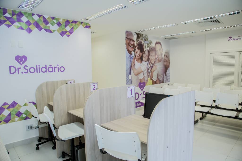 Clínica oferece consultas médicas e hemograma de graça