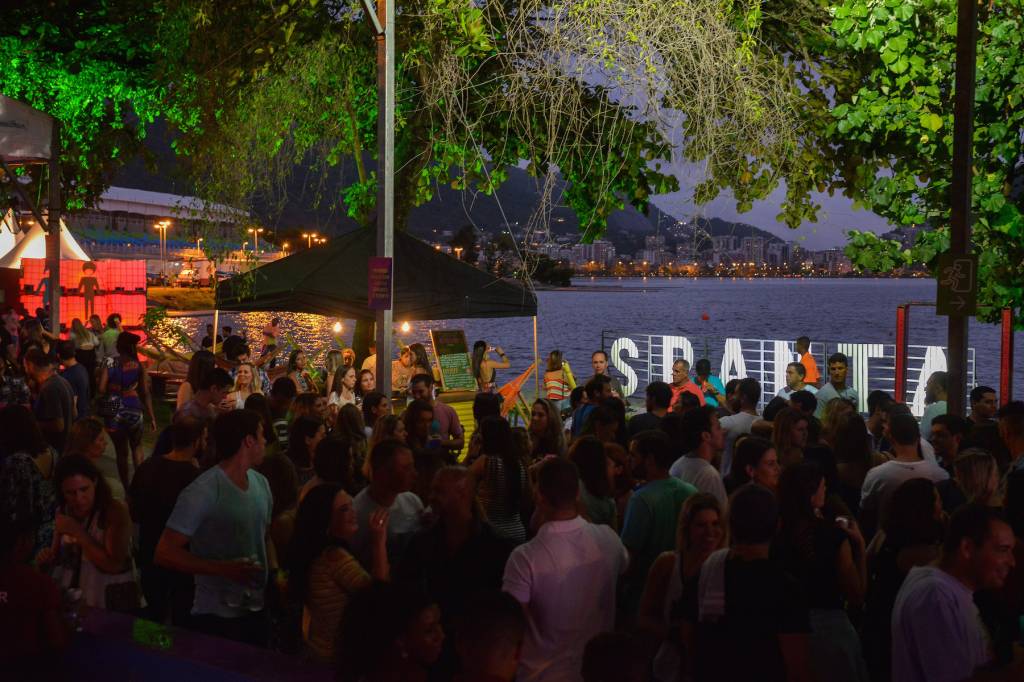 Spanta Neném faz seu último ensaio no sábado (28)