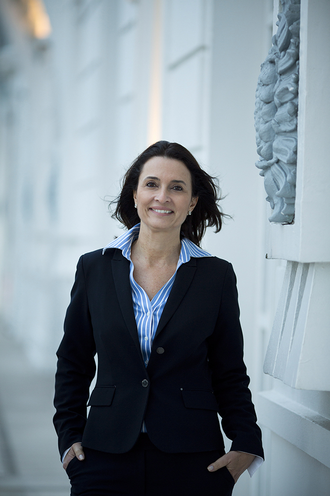 Andrea Natal lança bloco de Carnaval do Copacabana Palace