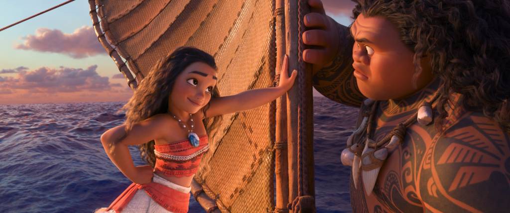 MOANA MOANA