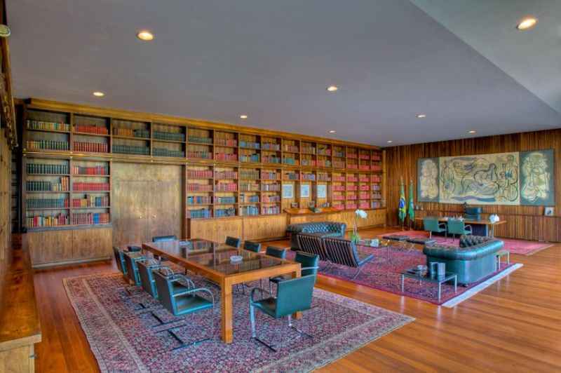 Museu de Belas Artes recebe 48 obras que estavam em Brasília