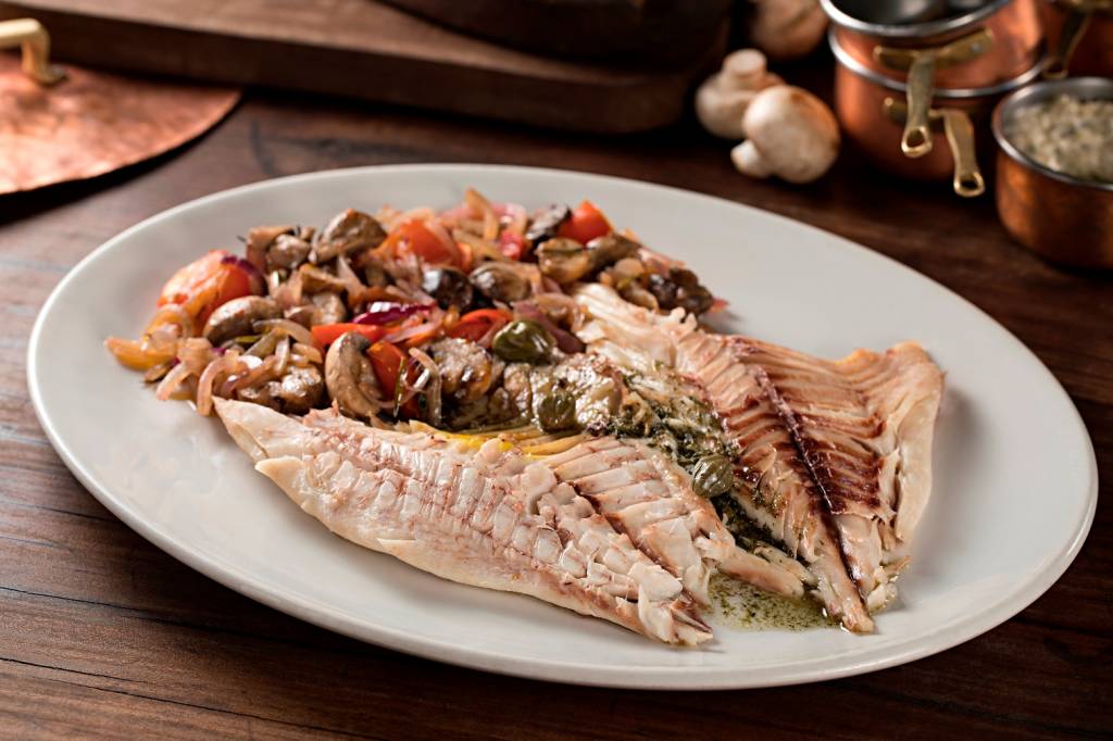 Rubaiyat Rio investe em peixes da costa fluminense