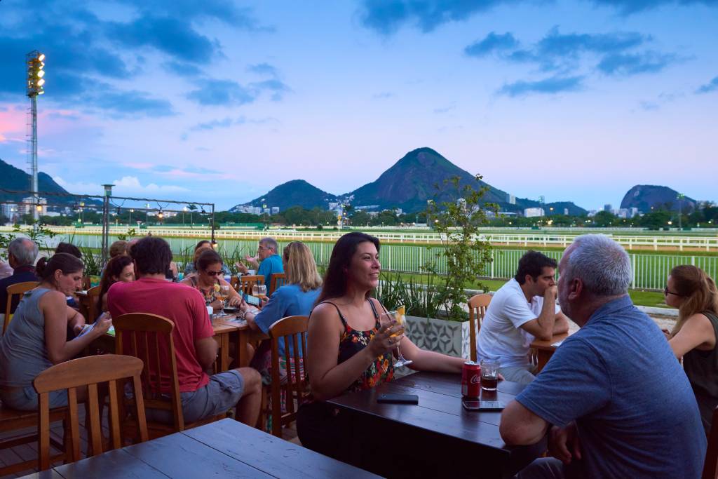 Wine, Jazz, Bossa & Blues leva música instrumental ao Jockey