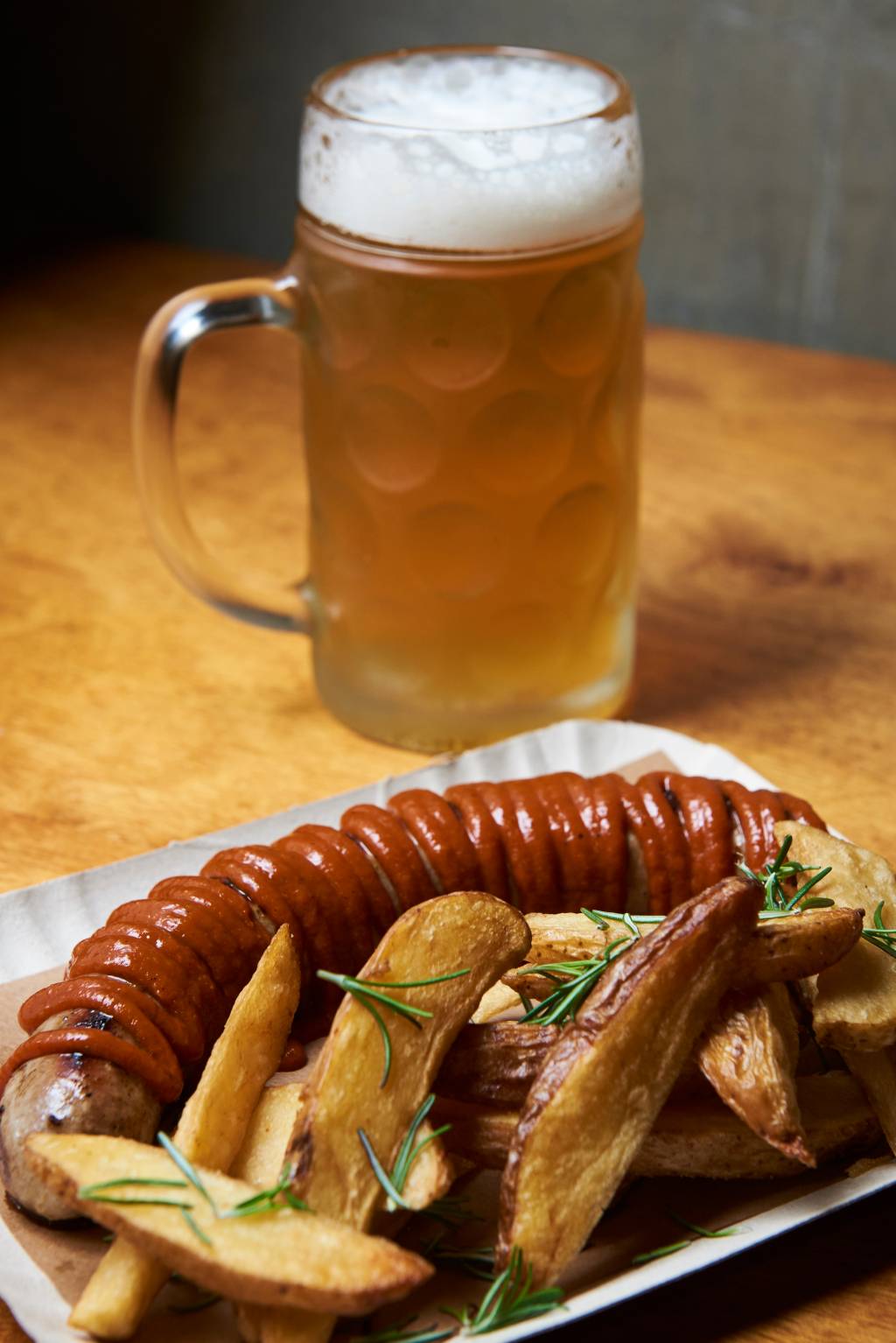Currywurst