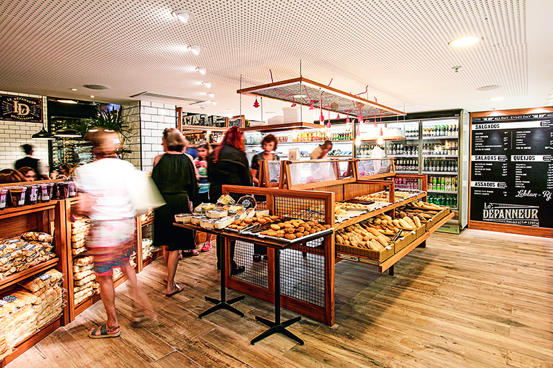 Le Dépanneur Leblon