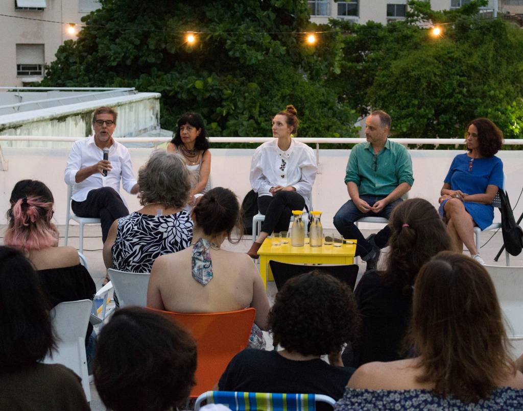 IED oferece aula aberta sobre novas tecnologias