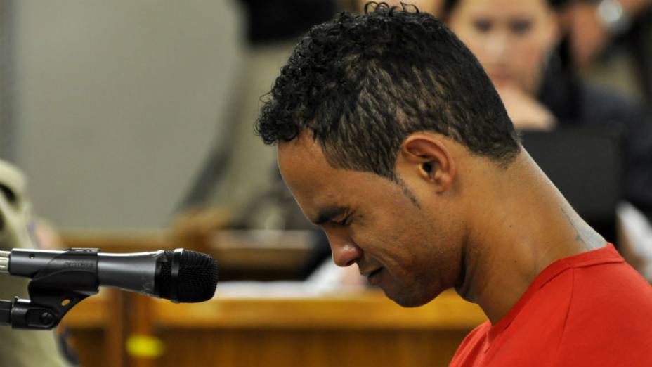 STF decide que Bruno deve voltar para a prisão