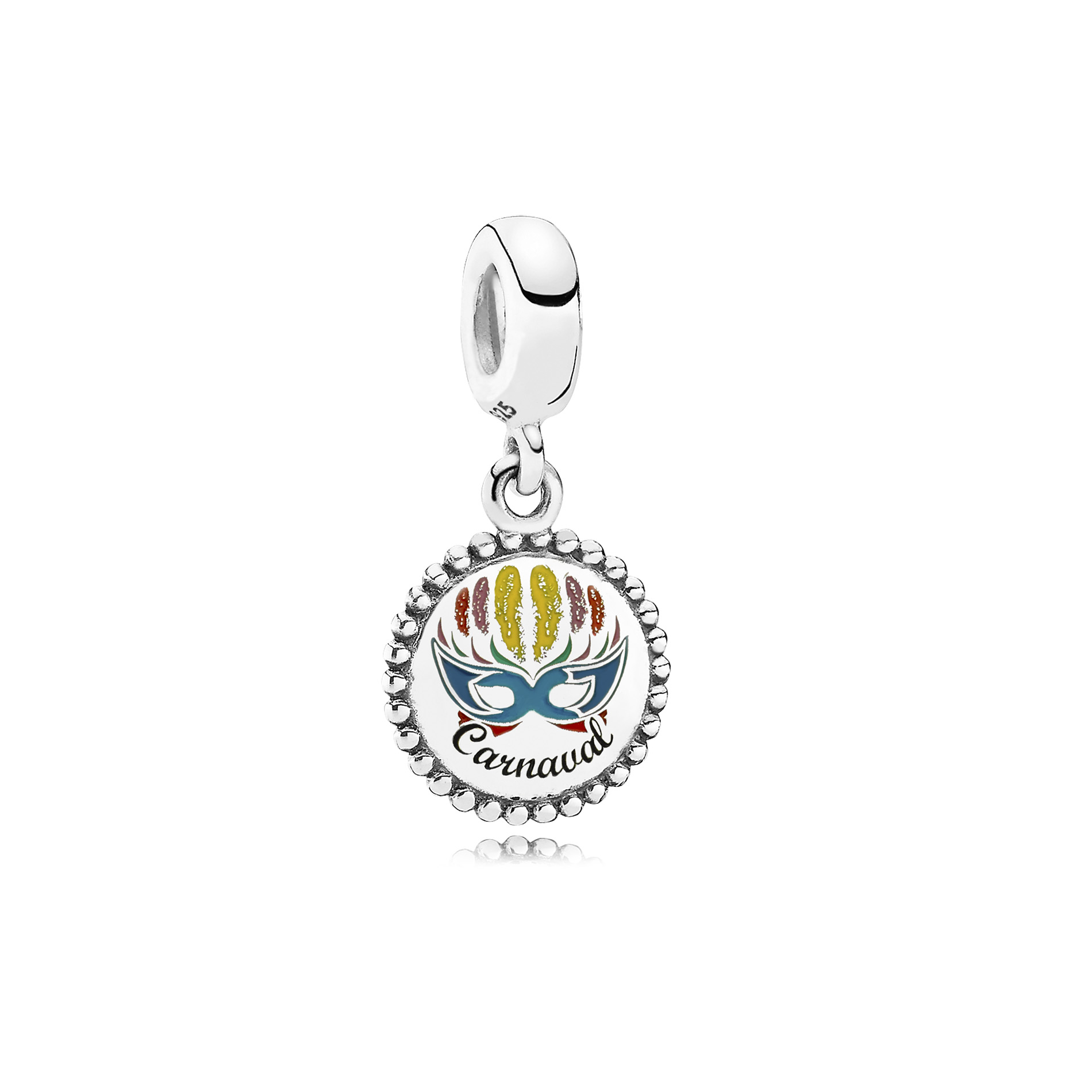 Pandora lança coleção de charms para o Carnaval