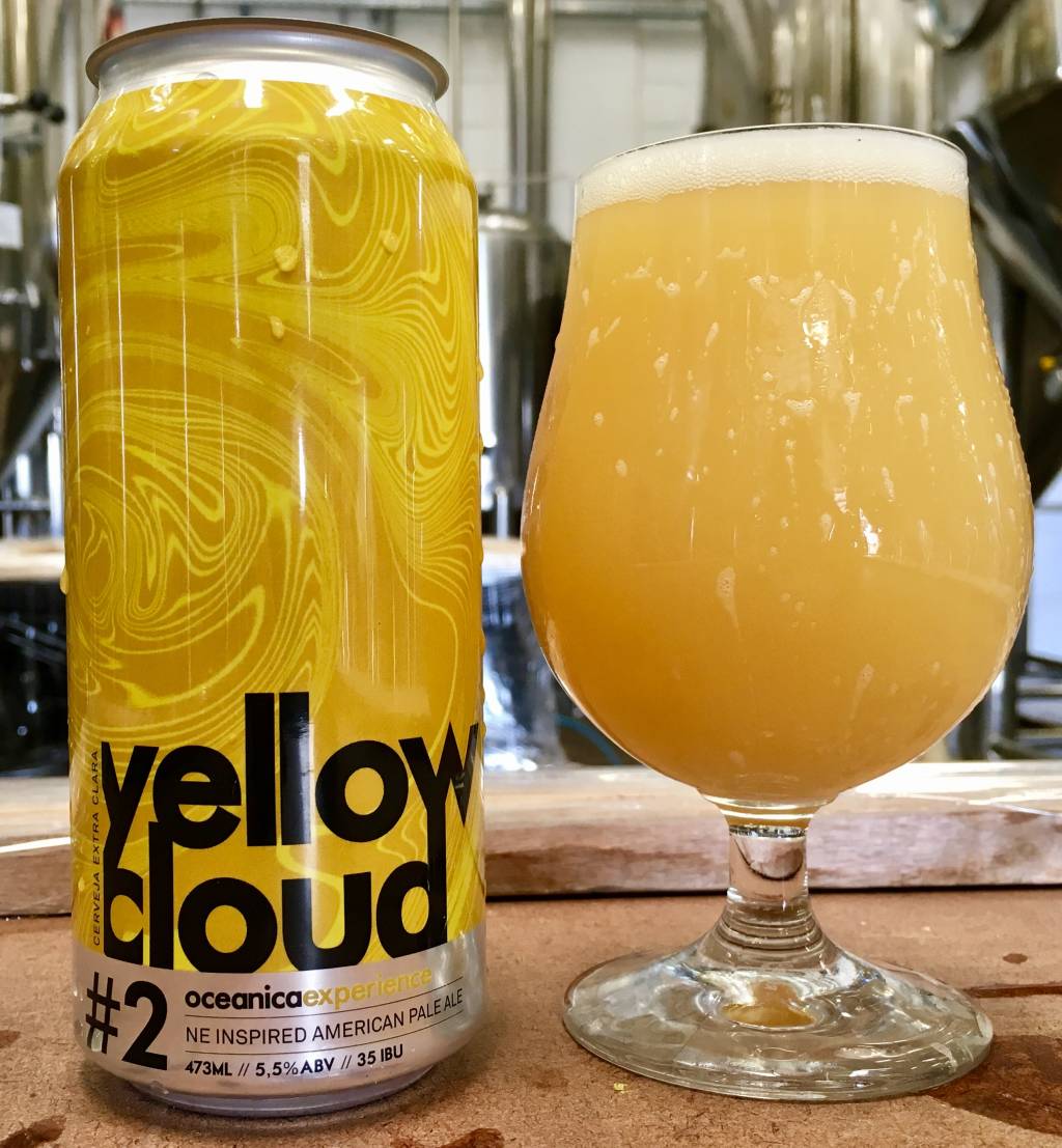 Yellow Cloud Yellow Cloud