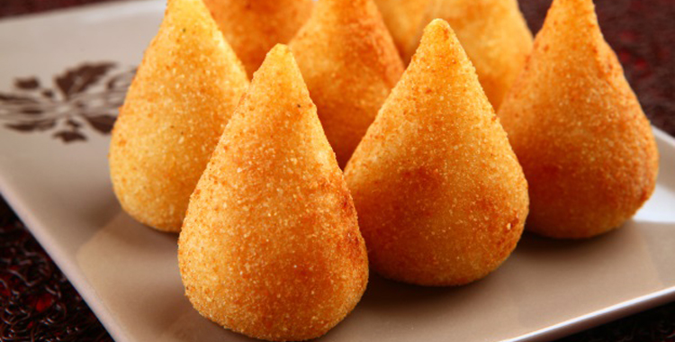 Barra da Tijuca recebe Festival de Coxinha