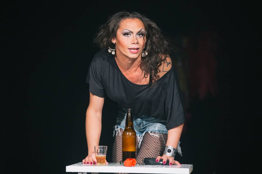 Depois de BR-TRANS, Silvero Pereira apresenta seu primeiro texto