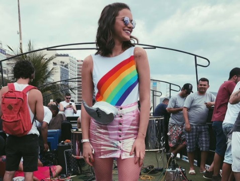 As fotos, posts e vídeos mais comentados do Carnaval 2017