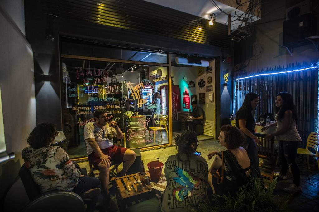 Bar em Botafogo celebra aniversário do Rio com promoções