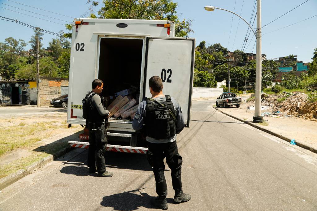 Servidores públicos da Segurança receberão salário atrasado