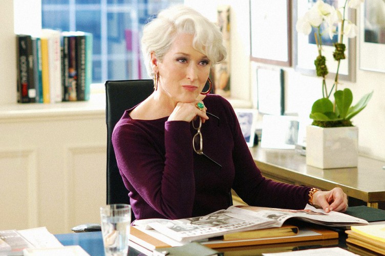 Meryl Streep