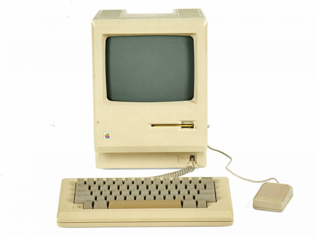 Steve Jobs ganha exposição na Praça Mauá