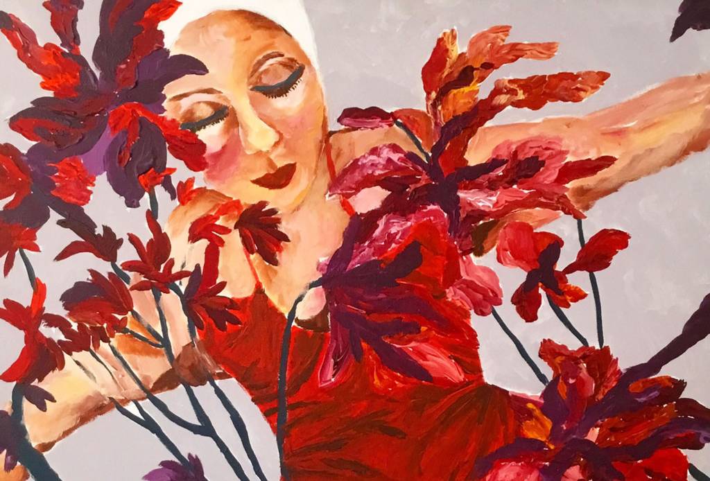 Katia Wille apresenta exposição sobre empoderamento feminino