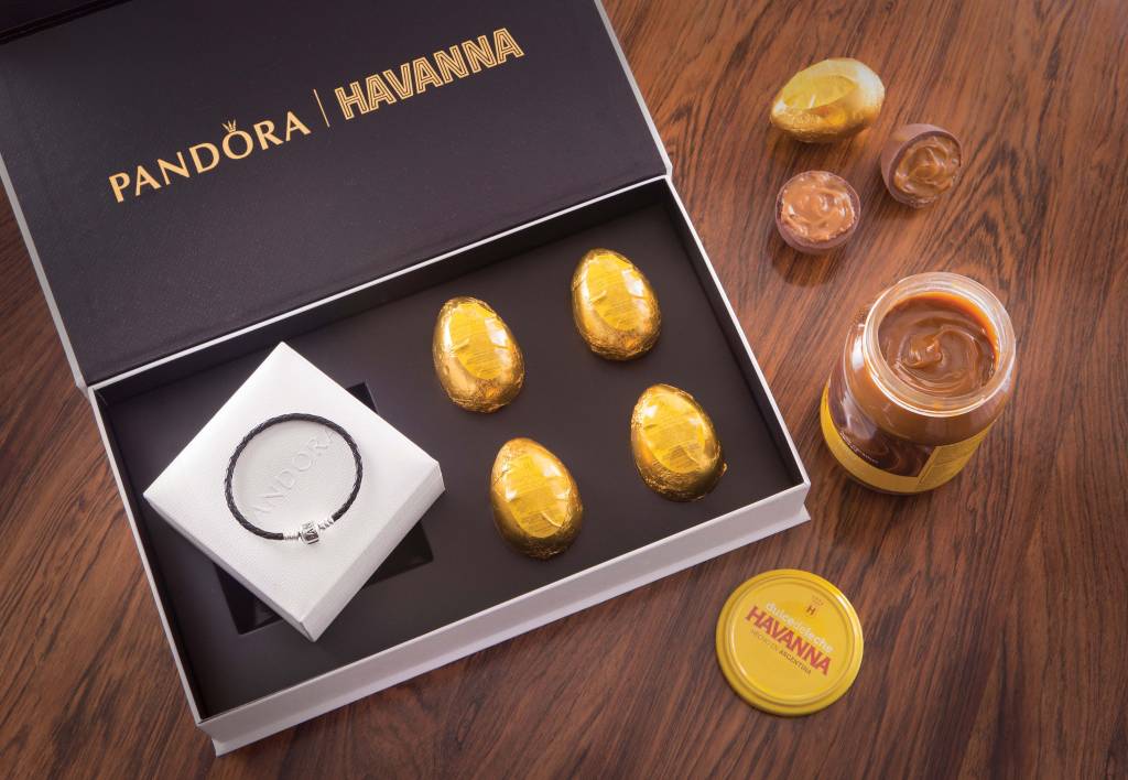 Havanna lança novidades para a Páscoa 2017
