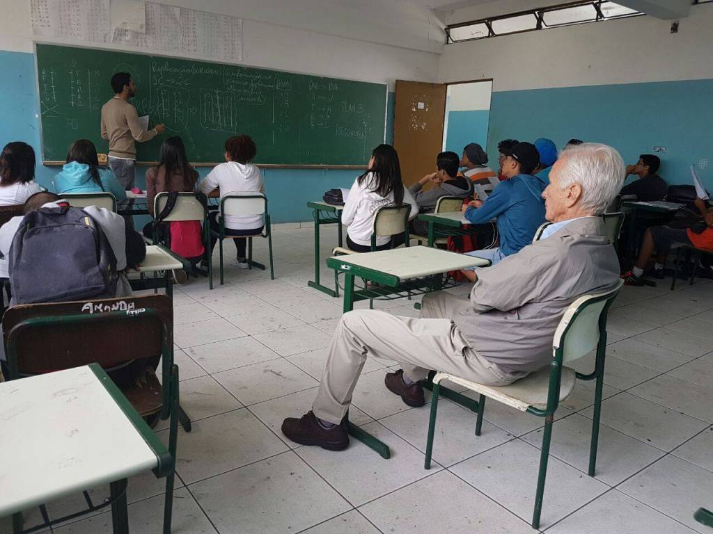 Veja o que Lemann falou sobre educação à VEJA RIO