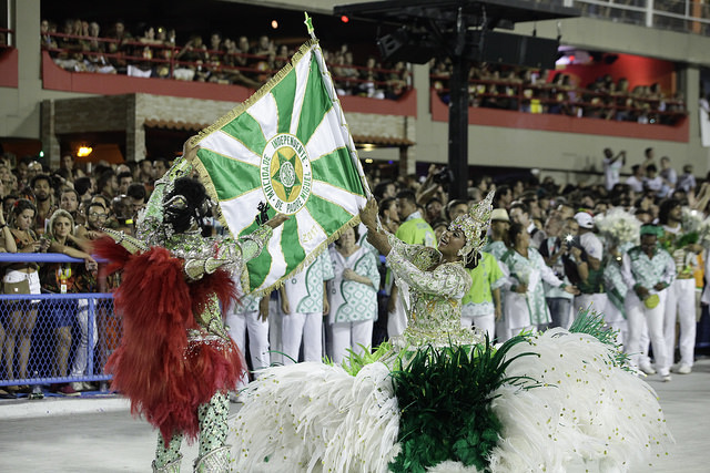 Patrono da Mocidade é vítima de atentado no Itanhangá