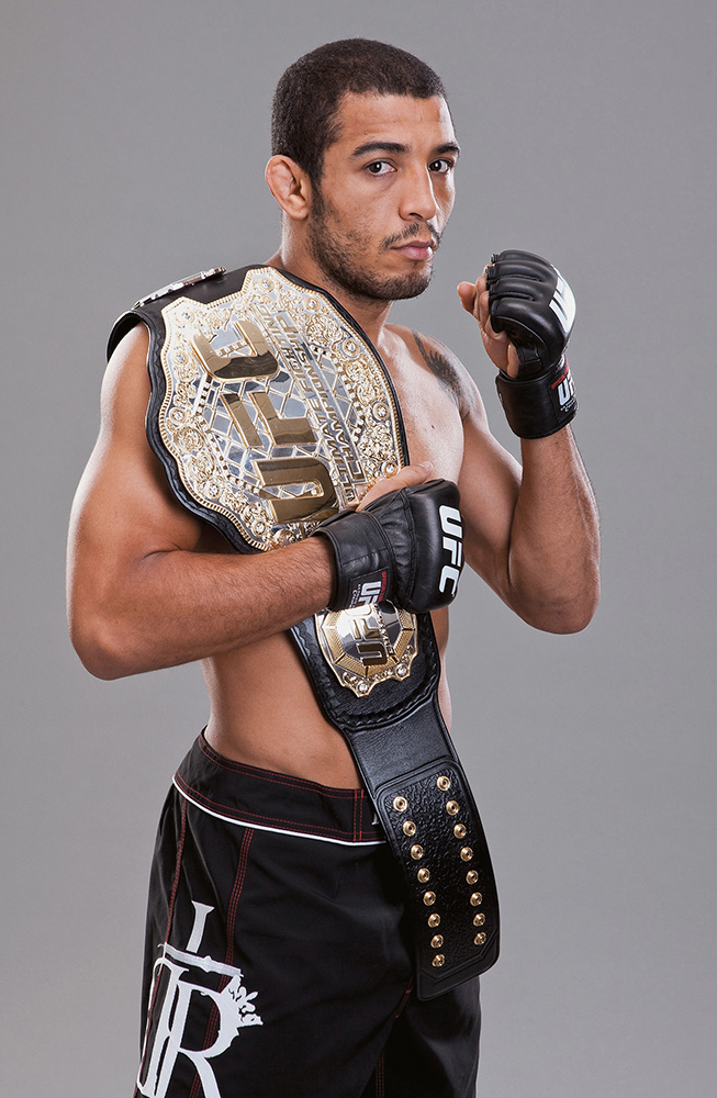 José Aldo abandona superstição e alfineta McGregor: “Frouxo”