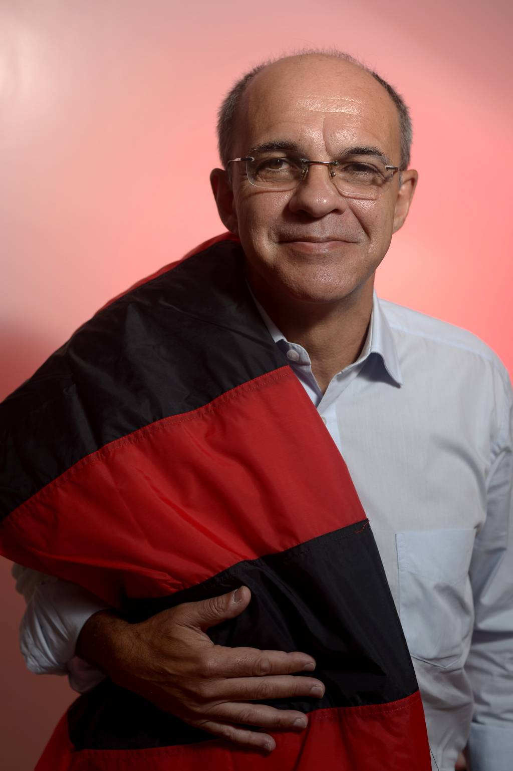 Presidente do Flamengo é cotado para ser vice do Brasil