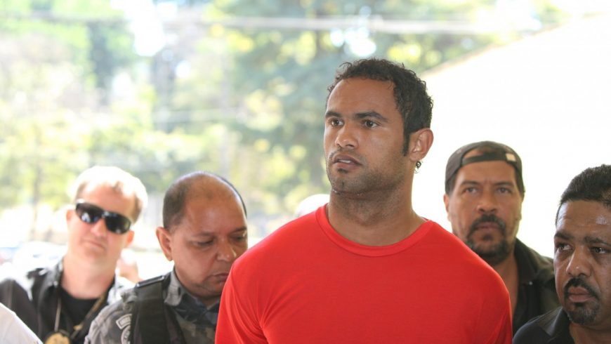 Ex-goleiro Bruno tem redução de pena negada pela Justiça