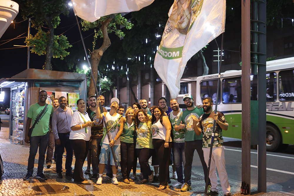 Mocidade é campeã, com a Portela, após erro em julgamento