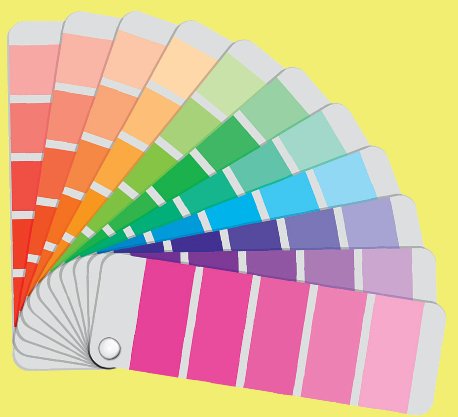 Cinco dicas sobre a psicologia das cores no dia a dia