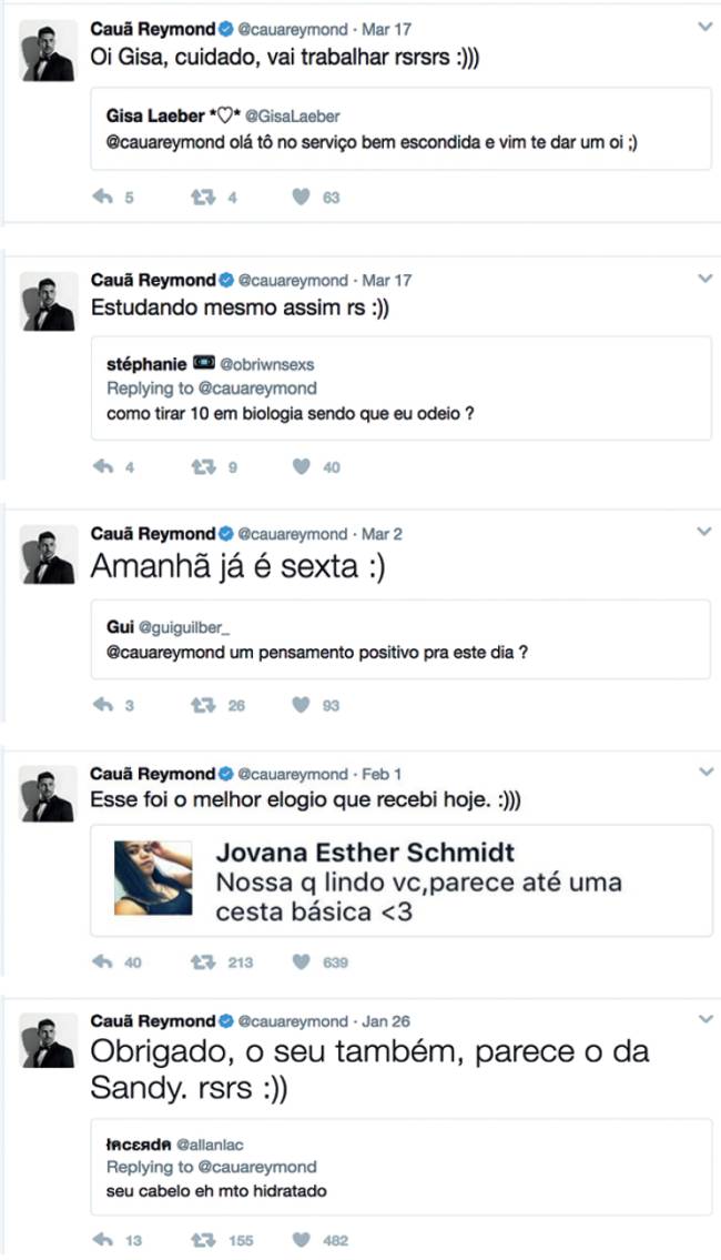 Tweets Cauã Reymond