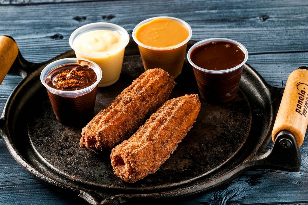 Nova Friburgo recebe Festival de Churros