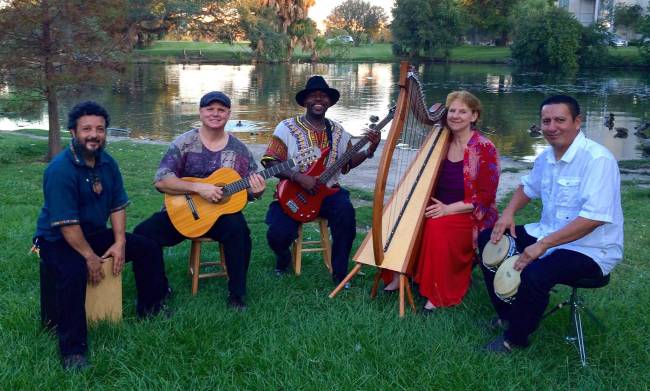 ecos latinos rio harp festival