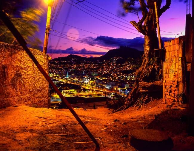 Morro da Providência