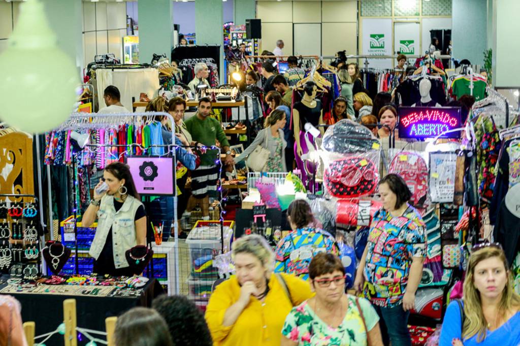 Fashion Mix faz segunda edição no Méier