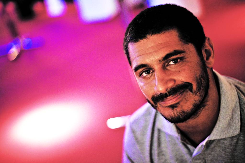 Criolo lança disco dedicado ao samba no Circo Voador