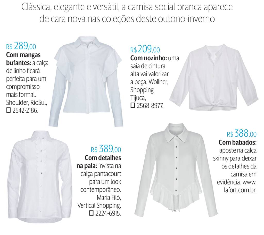 QUADRO MODA
