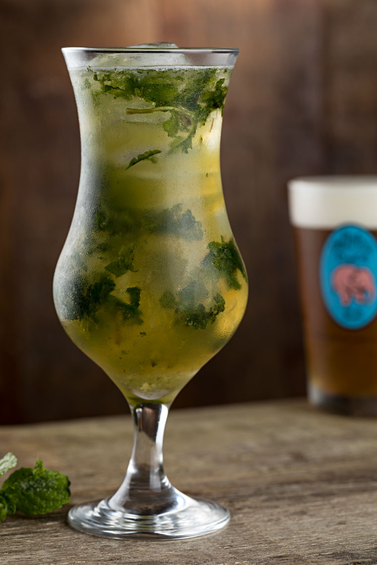 Delirium Tap House lança drinques com cerveja