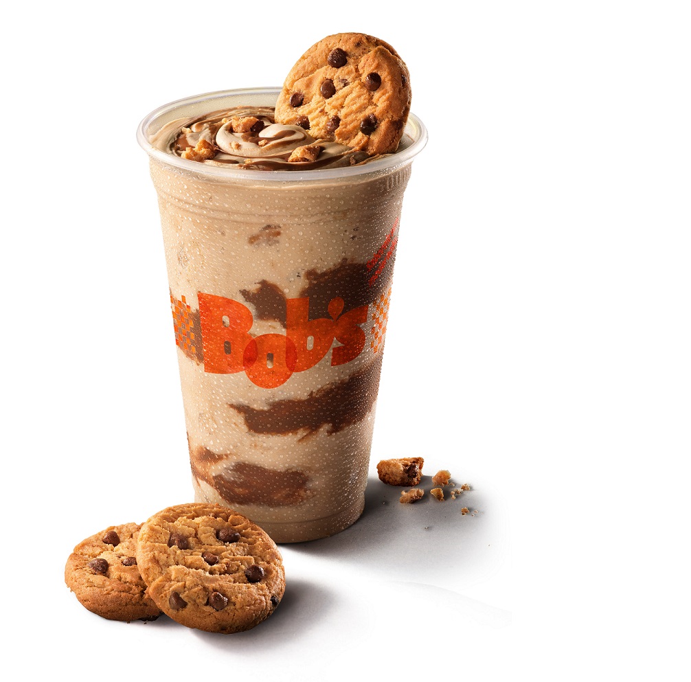 Bob’s lança novo milk-shake