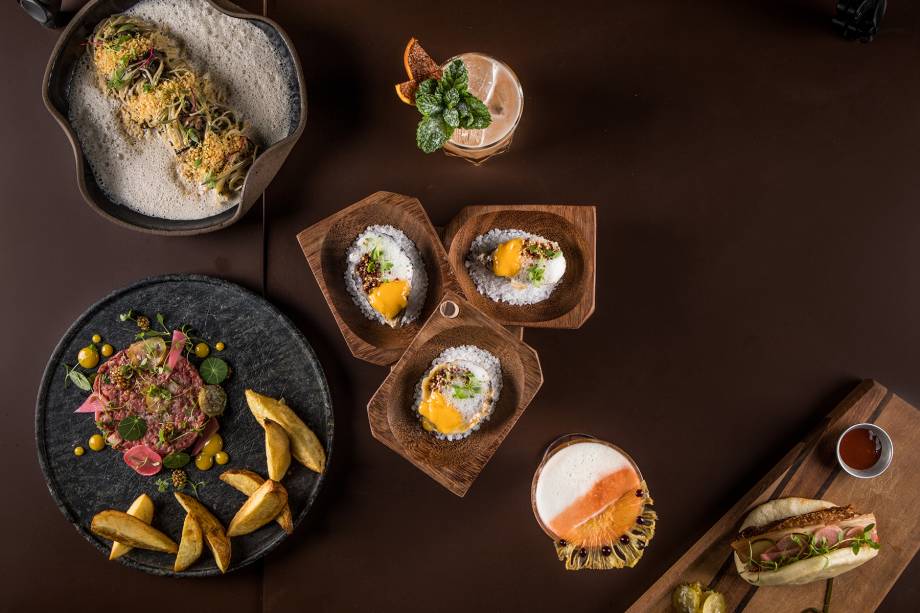 Nosso: melhor gastrobar Nosso: melhor gastrobar