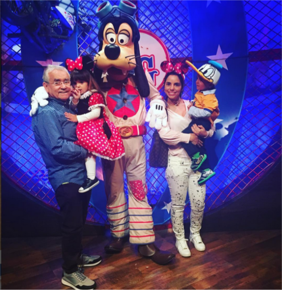 Monique Elias, dona de um canal de vídeos na internet e com quem o empresário já tem dois filhos: o estopim da crise Monique Elias, dona de um canal de vídeos na internet e com quem o empresário já tem dois filhos: o estopim da crise