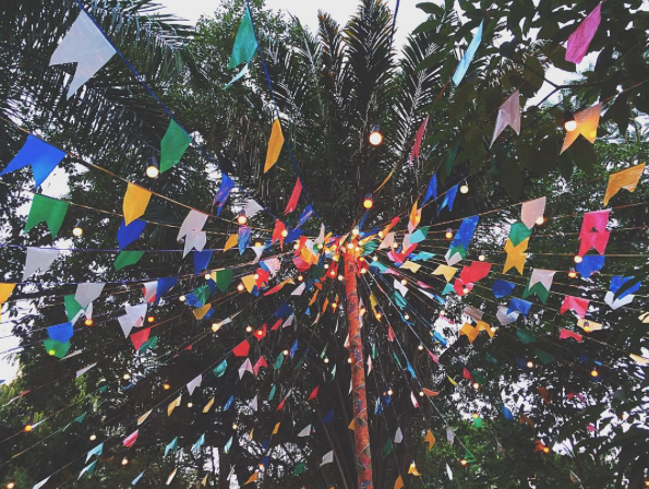 Jeunesse Arena terá arraiá no fim de julho