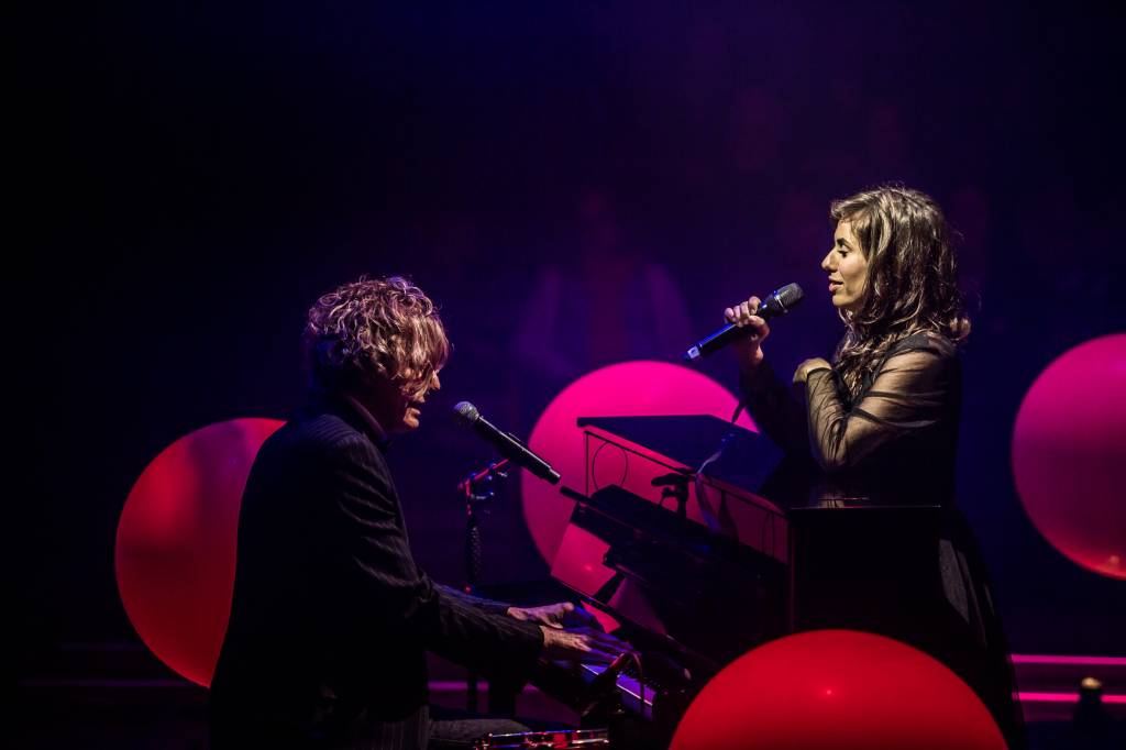 Silvia Machete visita o repertório de Eduardo Dussek