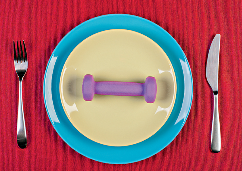 Pesquisa mostra os efeitos dos treinos em jejum