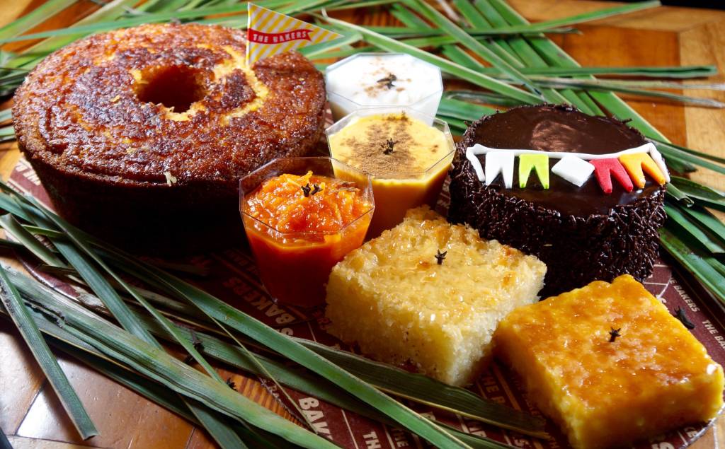 Um roteiro de comidinhas juninas