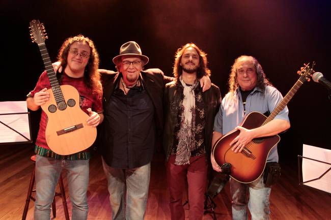 Encontro das Gerações do Folk e Rock Rural