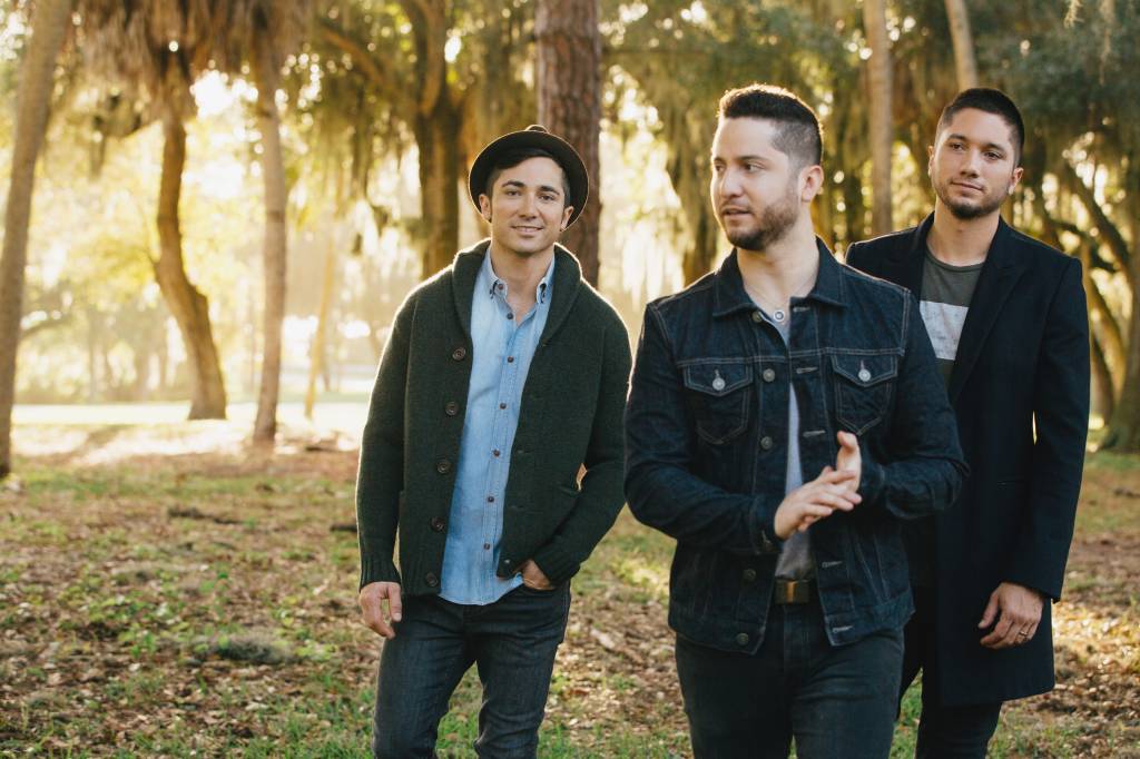 Fenômeno do Youtube, Boyce Avenue faz show no Rio