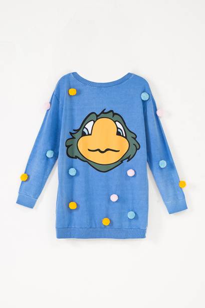 Zé Carioca (2008): até hoje, a empresa é a única do varejo de moda no país autorizada a explorar a imagem do personagem brasileiro da Disney, o Zé Carioca. De tempos em tempos, lança coleções com o simpático papagaio Zé Carioca (2008): até hoje, a empresa é a única do varejo de moda no país autorizada a explorar a imagem do personagem brasileiro da Disney, o Zé Carioca. De tempos em tempos, lança coleções com o simpático papagaio