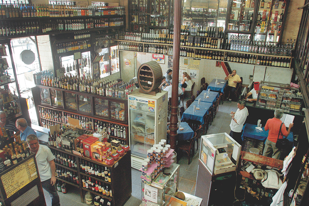 Quatro bares centenários no Rio